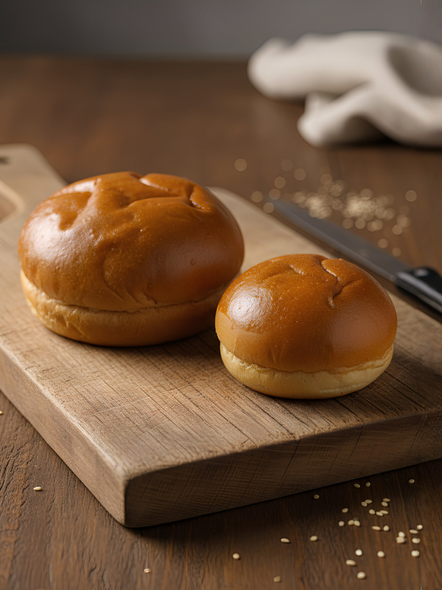 farino forni artigiani di Puglia panini bun e mini bun